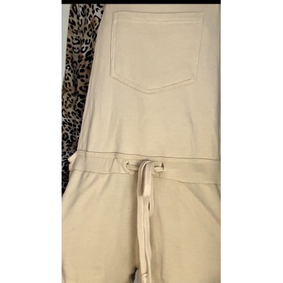 Krótkie ogrodniczki z kieszeniami Wallflower rozm. S