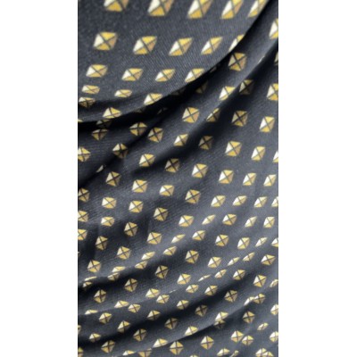 Sukienka Michael Kors w złote wzorki