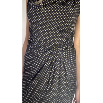 Sukienka Michael Kors w złote wzorki