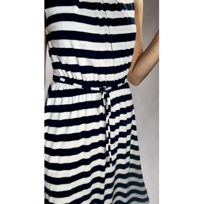 Bawełniana sukienka z podszewką Eye candy rozm. XS-S