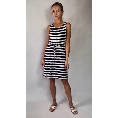 Bawełniana sukienka z podszewką Eye candy rozm. XS-S