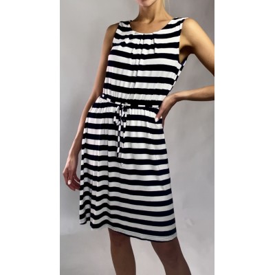 Bawełniana sukienka z podszewką Eye candy rozm. XS-S