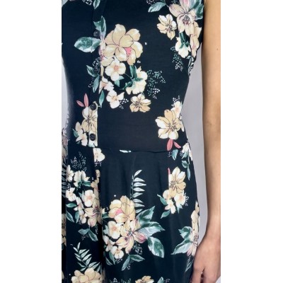 Kombinezon z wiskozy Lascana by venus rozm. XL