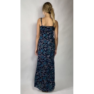 Maxi sukienka z wiskozy Forever21 rozm. M