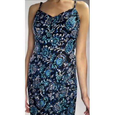 Maxi sukienka z wiskozy Forever21 rozm. M