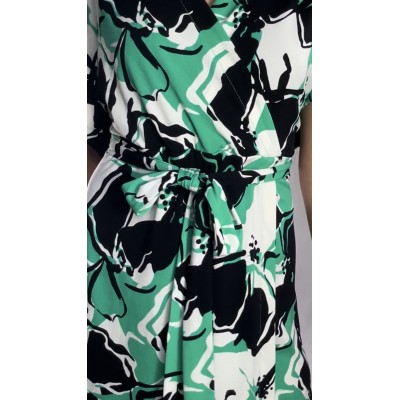 Sukienka na zakładkę Nine West rozm. XL