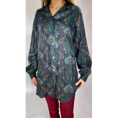 Koszula z wiskozy GAP rozm. M-L