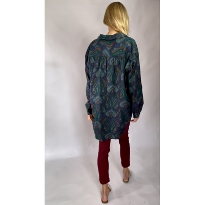 Koszula z wiskozy GAP rozm. M-L