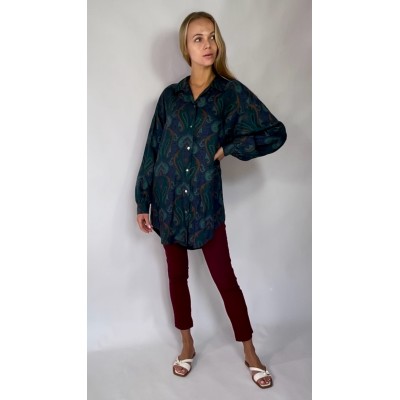 Koszula z wiskozy GAP rozm. M-L