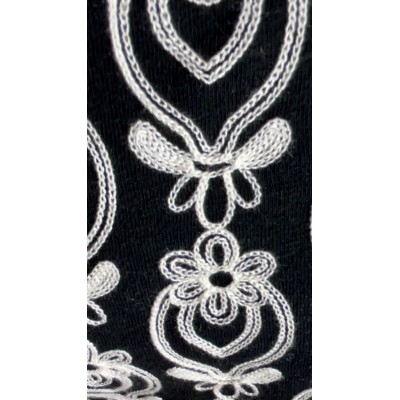 Bluzka z bawełny z haftem J. Crew rozm. S