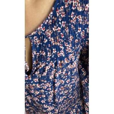 Bluzka o prostym kroju Barkley Jensen rozm. S