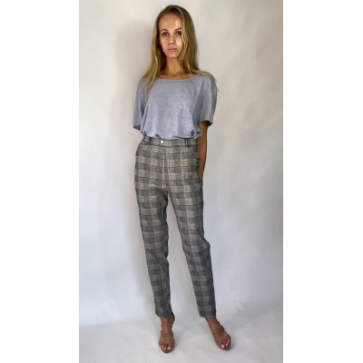 Spodnie z tkaniny strukturalnej Fit Sight rozm. M-L