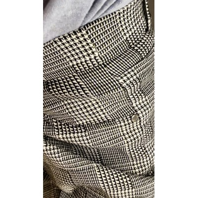 Spodnie z tkaniny strukturalnej Fit Sight rozm. M-L