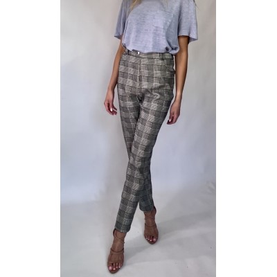 Spodnie z tkaniny strukturalnej Fit Sight rozm. M-L