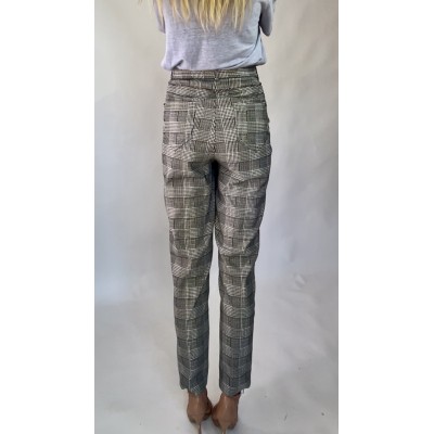 Spodnie z tkaniny strukturalnej Fit Sight rozm. M-L