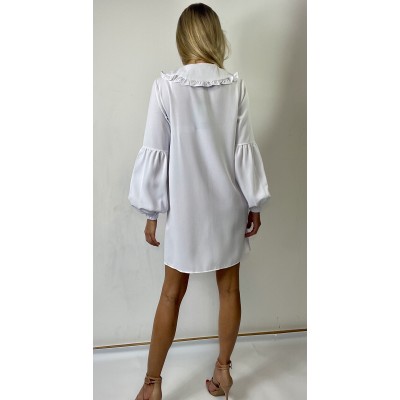 Sukienka z kołnierzem Pretty Little Thing rozm. XS