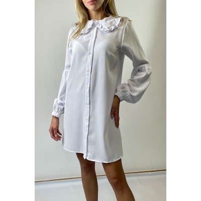 Sukienka z kołnierzem Pretty Little Thing rozm. XS