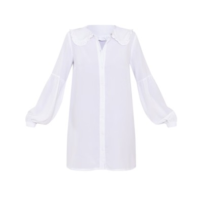 Sukienka z kołnierzem Pretty Little Thing rozm. XS