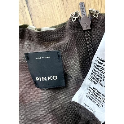 PINKO sukienka Sicilia Abito rozm. M