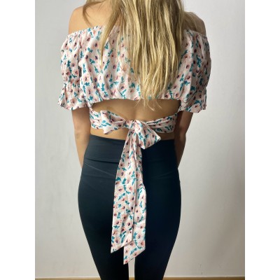 Hiszpanka w kwiaty rozm. M-L