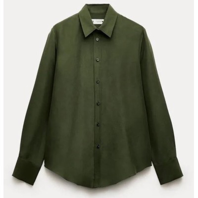 Koszula 100% jedwab Zara rozm. XS