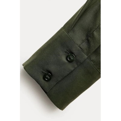 Koszula 100% jedwab Zara rozm. XS