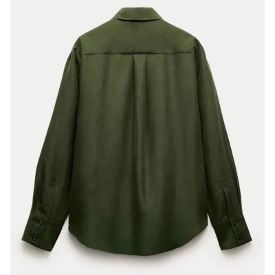 Koszula 100% jedwab Zara rozm. XS