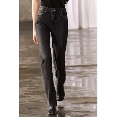 Spodnie jeansy Bootcut Zara rozm. 34