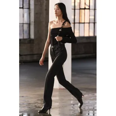 Spodnie jeansy Bootcut Zara rozm. 34