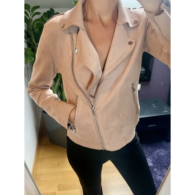 Welurowa kurtka Sinsay rozm. XS