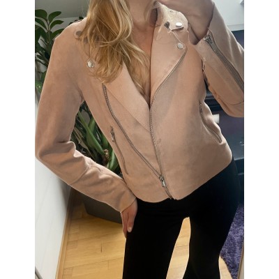 Welurowa kurtka Sinsay rozm. XS