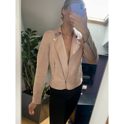 Welurowa kurtka Sinsay rozm. XS