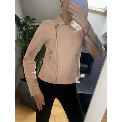 Welurowa kurtka Sinsay rozm. XS