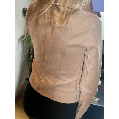 Welurowa kurtka Sinsay rozm. XS