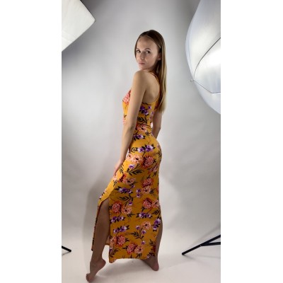 Sukienka w kwiaty New Look rozm. S-M