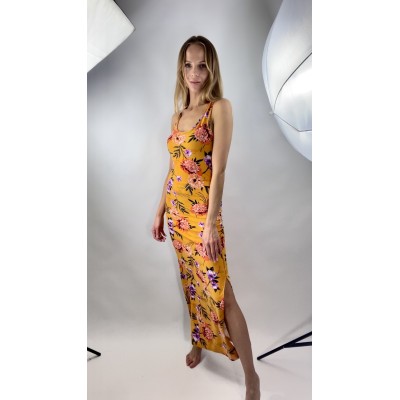 Sukienka w kwiaty New Look rozm. S-M