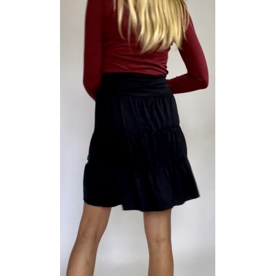 Spódnica z falbankami DNK rozm. M-L