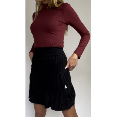 Spódnica z falbankami DNK rozm. M-L