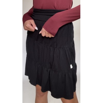 Spódnica z falbankami DNK rozm. M-L