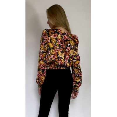 Bluzka w kwiaty Only rozm. S