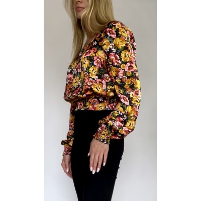 Bluzka w kwiaty Only rozm. S