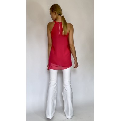 Różowa bluzka Amisu rozm. XS