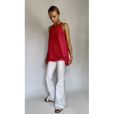 Różowa bluzka Amisu rozm. XS