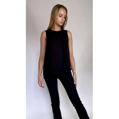 Bluzka z koralikami rozm. S