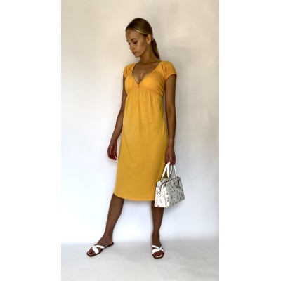 Sukienka z dodatkiem wiskozy rozm. L