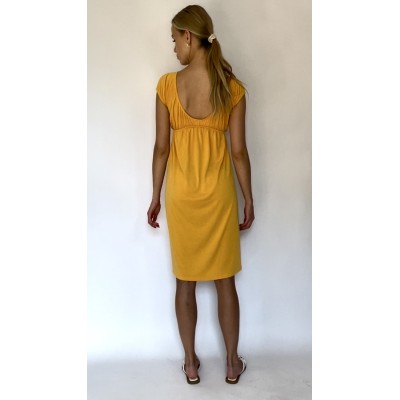 Sukienka z dodatkiem wiskozy rozm. L