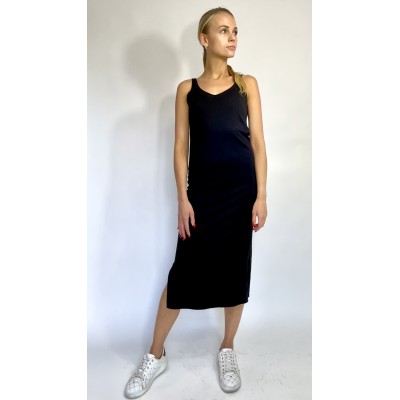 Gładka sukienka slim rozm. S-M