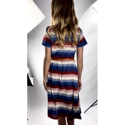 Sukienka z kieszeniami LuLaRoe rozm. XS-S