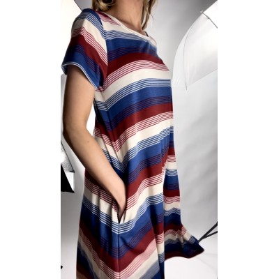 Sukienka z kieszeniami LuLaRoe rozm. XS-S