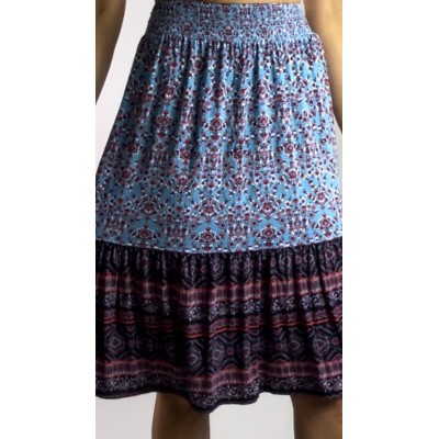 Spódnica z falbanką rozm. L